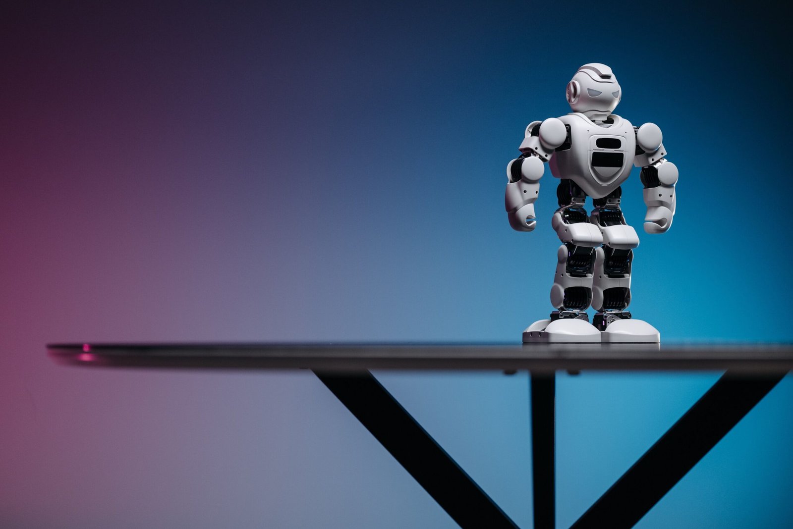Custom AI development data pipeline and model training process