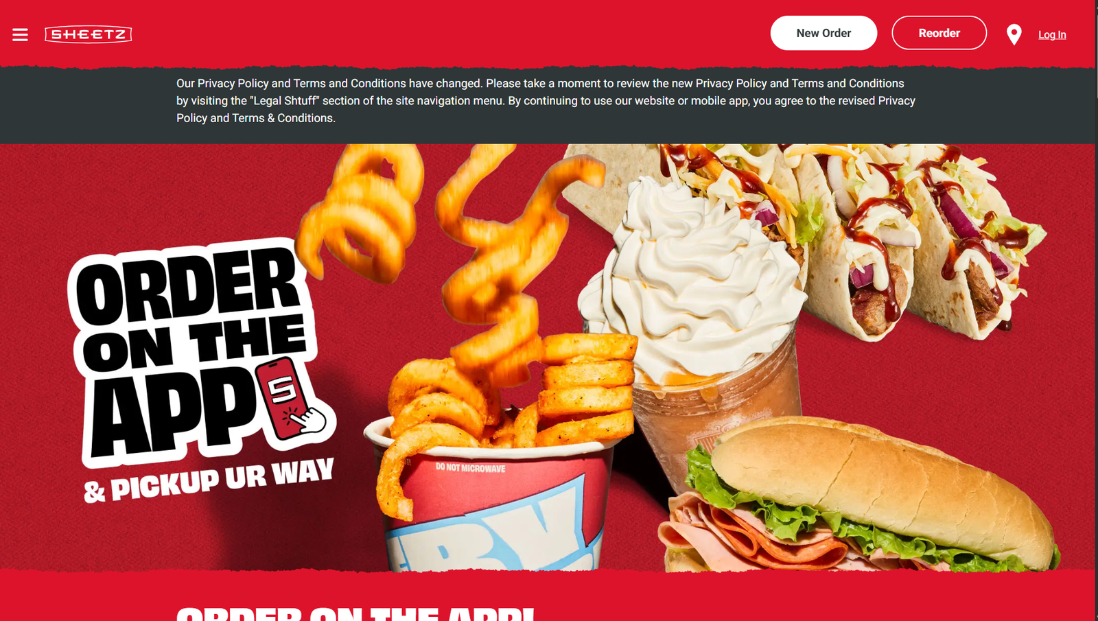 AI chatbot and automation CRM project for Sheetz USA